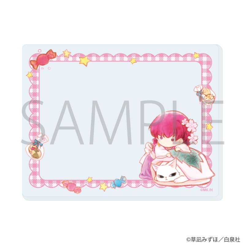 アクリルカード「暁のヨナ」05/コンプリートBOX(全10種)