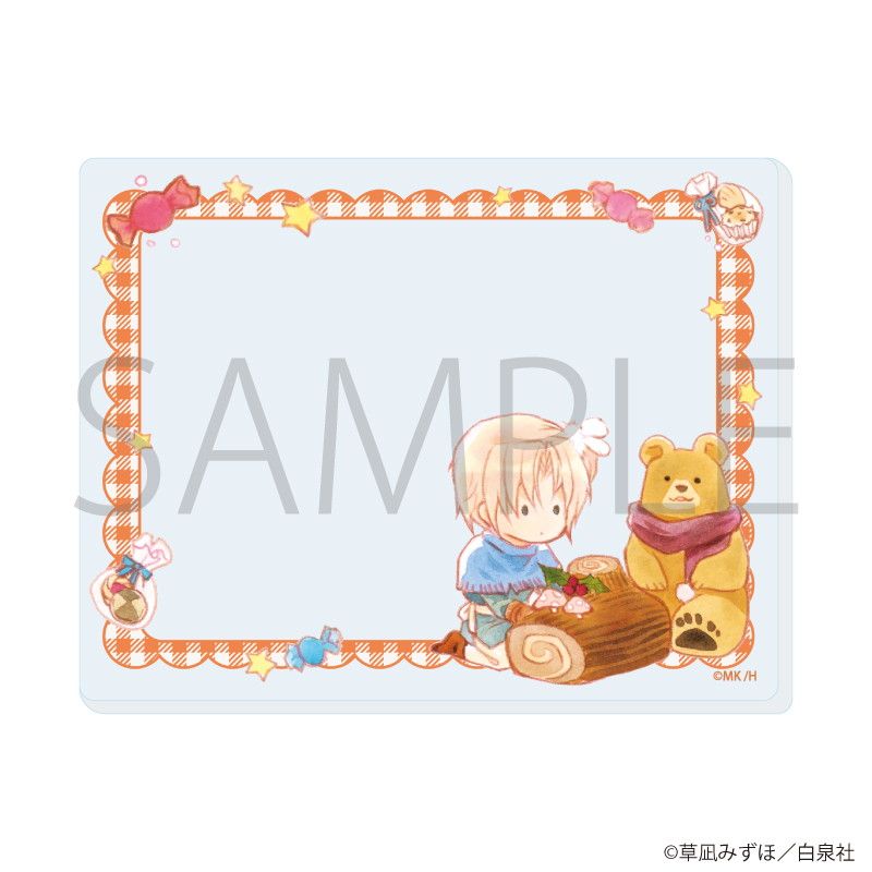 アクリルカード「暁のヨナ」05/コンプリートBOX(全10種)