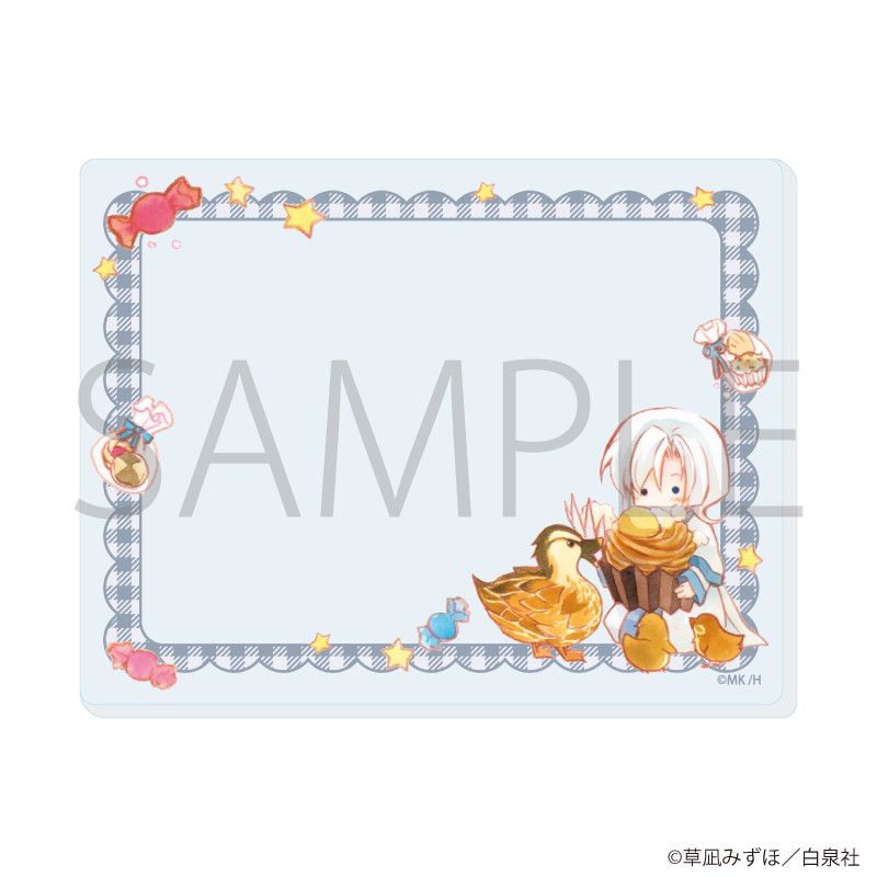 アクリルカード「暁のヨナ」05/コンプリートBOX(全10種)