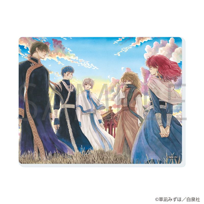 アクリルカード「暁のヨナ」04/コンプリートBOX(全8種)