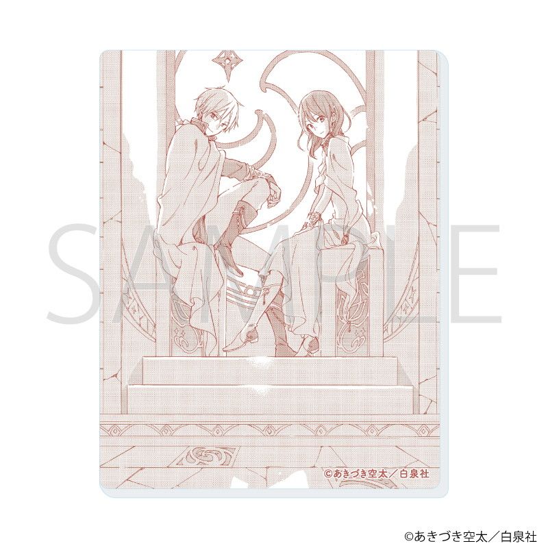 アクリルカード「赤髪の白雪姫」04/コンプリートセット(全10種)
