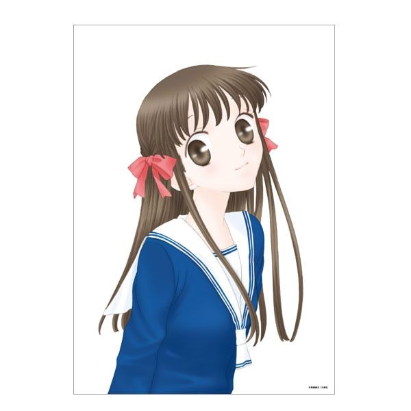 【漫画商店】原画シート(高屋奈月/フルーツバスケット/D）