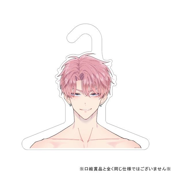 【漫画商店】キャラクターハンガー(師走ゆき/多聞くん今どっち！？）
