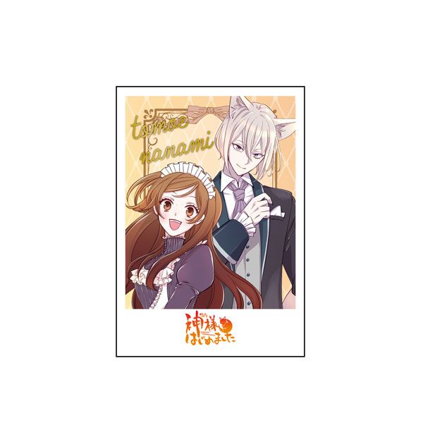 【漫画商店】インスタントフォト風カード（鈴木ジュリエッタ/20th Anniversary Shop/ブラインド）