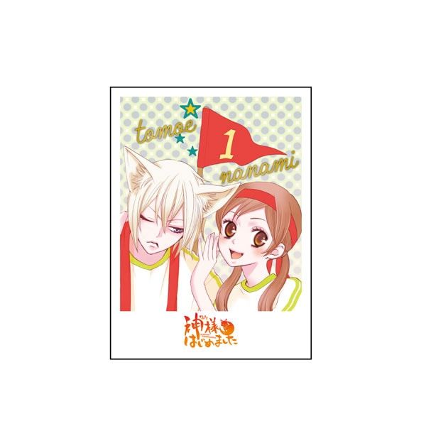 【漫画商店】インスタントフォト風カード（鈴木ジュリエッタ/20th Anniversary Shop/ブラインド）
