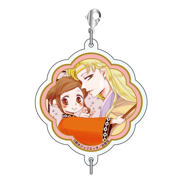 【漫画商店】つながるアクリルチャーム（鈴木ジュリエッタ/20th Anniversary Shop/ブラインド）