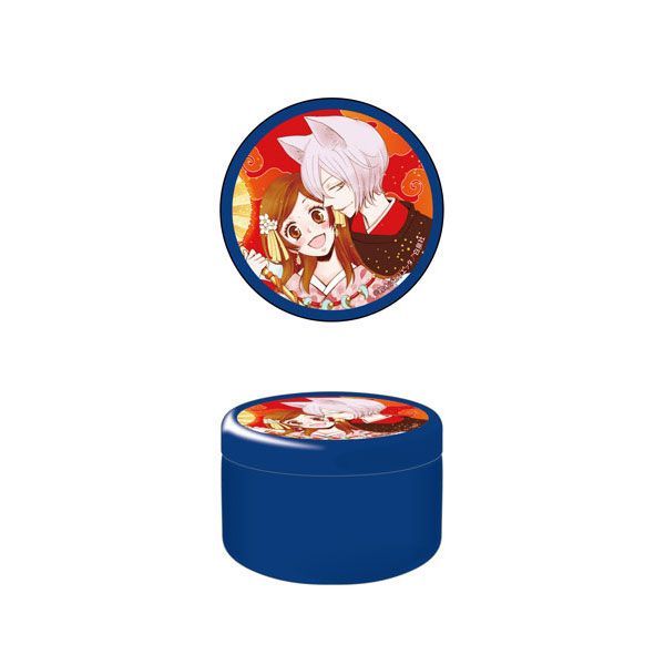 【漫画商店】お茶缶（鈴木ジュリエッタ/20th Anniversary Shop/神様はじめました）