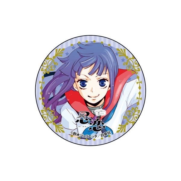 【漫画商店】缶バッジ（鈴木ジュリエッタ/20th Anniversary Shop/ブラインド）