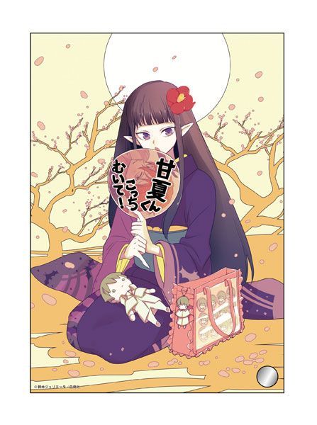 【漫画商店】ミニアクリルアート（鈴木ジュリエッタ/推しに甘噛み/A）