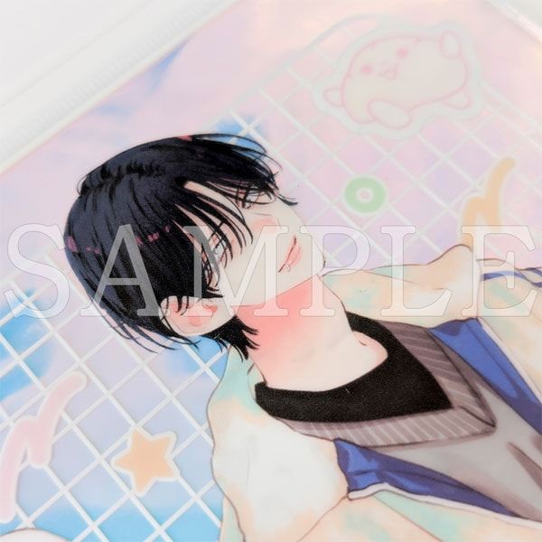 【漫画商店】オーロラポーチ（ミユキ蜜蜂/春の嵐とモンスター）
