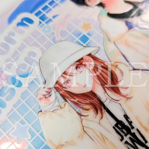 【漫画商店】オーロラポーチ（ミユキ蜜蜂/春の嵐とモンスター）