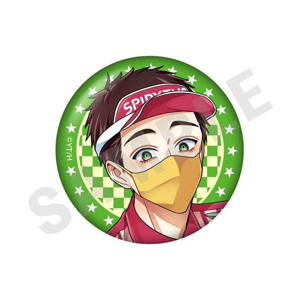 【漫画商店】トレーディング缶バッジ（次見やをら/拷問バイトくんの日常/単品）