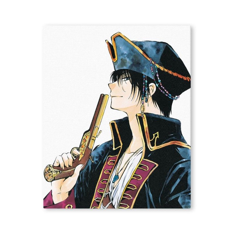 【漫画商店】キャラファインボード（草凪みずほ/暁のヨナ/F3H）
