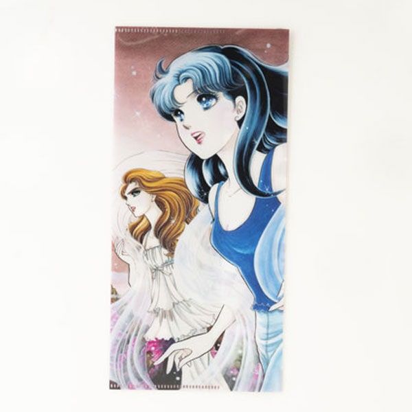 【漫画商店】チケットファイル（美内すずえ/ガラスの仮面/紅天女）