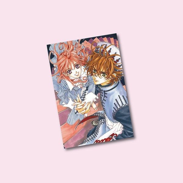 【漫画商店】ポストカード（樋野まつり/めるぷり/5）