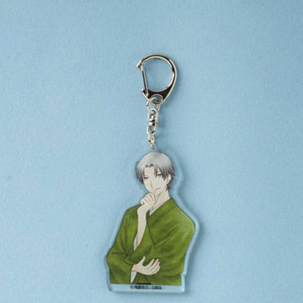 【漫画商店】アクリルキーホルダー（高屋奈月/フルーツバスケット/草摩紫呉）