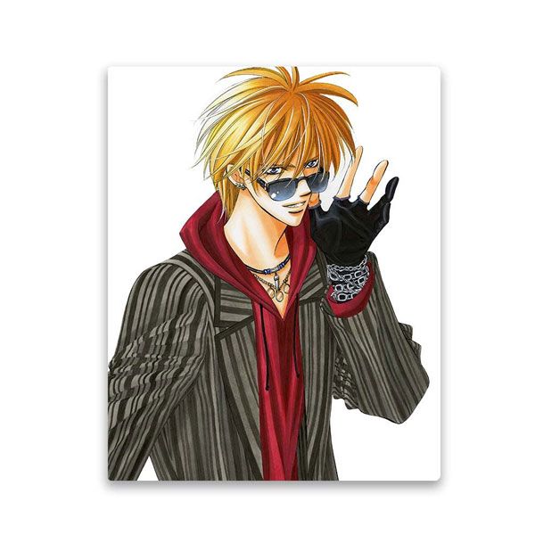 【漫画商店】キャラファインボード（仲村佳樹/スキップ・ビート！/F）