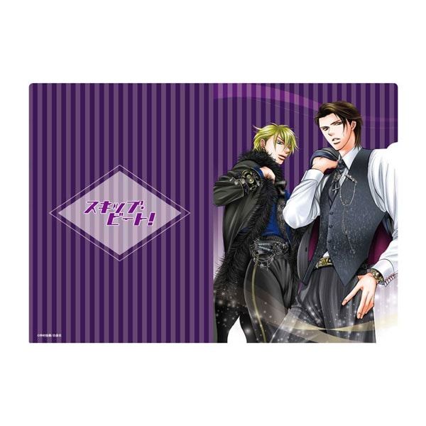 【漫画商店】クリアファイル（仲村佳樹/スキップ・ビート！/A）