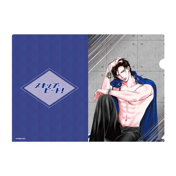【漫画商店】クリアファイル（仲村佳樹/スキップ・ビート！/B）