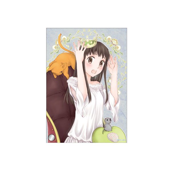 【漫画商店】25周年ミニアクリルアート（高屋奈月/フルーツバスケット/C）