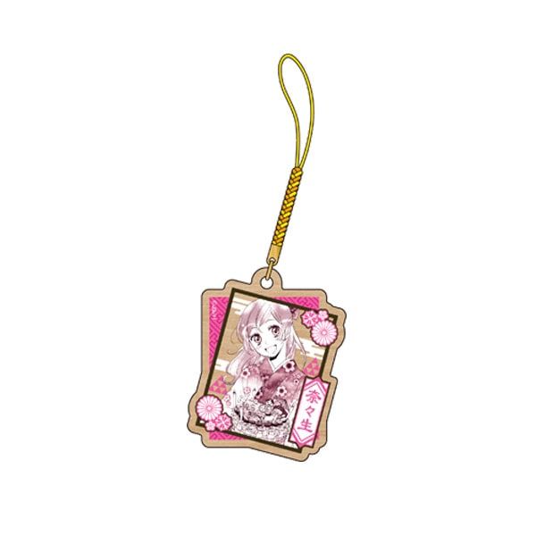 【漫画商店】ウッドキーホルダーコレクション（鈴木ジュリエッタ/神様はじめました/BOX）