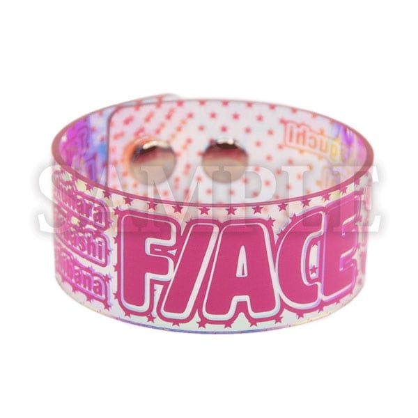 【漫画商店】PVCバンド「F/ACE」(師走ゆき/多聞くん今どっち！？）