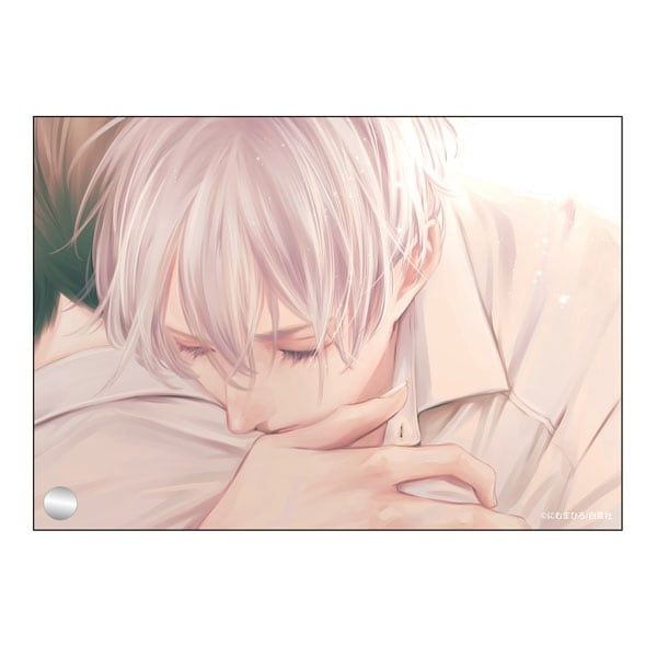 【漫画商店】ミニアクリルアート（にむまひろ/アフター・ミッドナイト・スキン/B）
