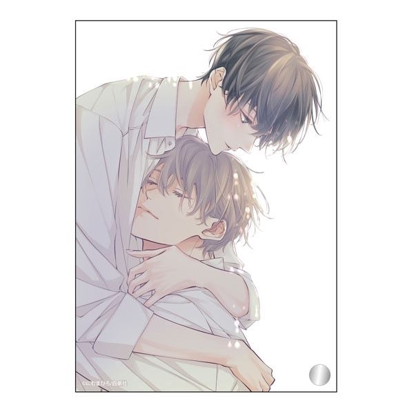 【漫画商店】ミニアクリルアート（にむまひろ/アフター・ミッドナイト・スキン/E）