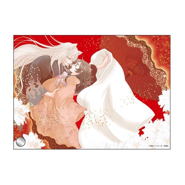 【漫画商店】ミニアクリルアート（鈴木ジュリエッタ/神様はじめました/B）
