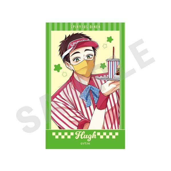 【漫画商店】トレーディングカード（次見やをら/拷問バイトくんの日常/単品）