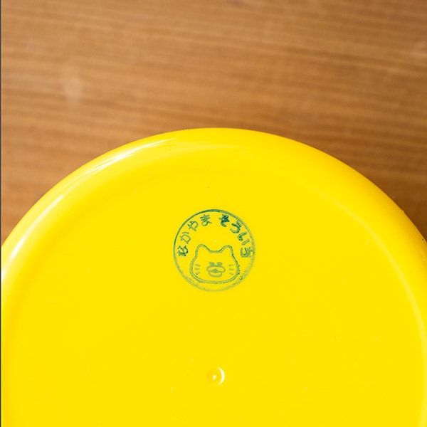 【ノラネコぐんだん】どこでもスタンプ（赤）【同梱不可】