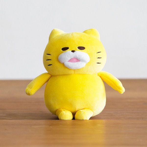 【ノラネコぐんだん】ぬいぐるみ（S）