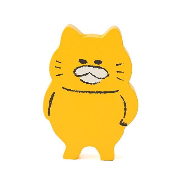 【ノラネコぐんだん】絵本のつみき （単品/ノラネコ）