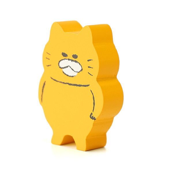 【ノラネコぐんだん】絵本のつみき （単品/ノラネコ）