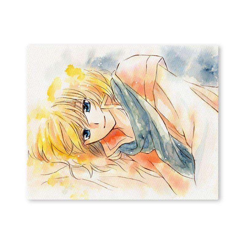 【漫画商店】キャラファインボード（草凪みずほ/暁のヨナ/F3F）