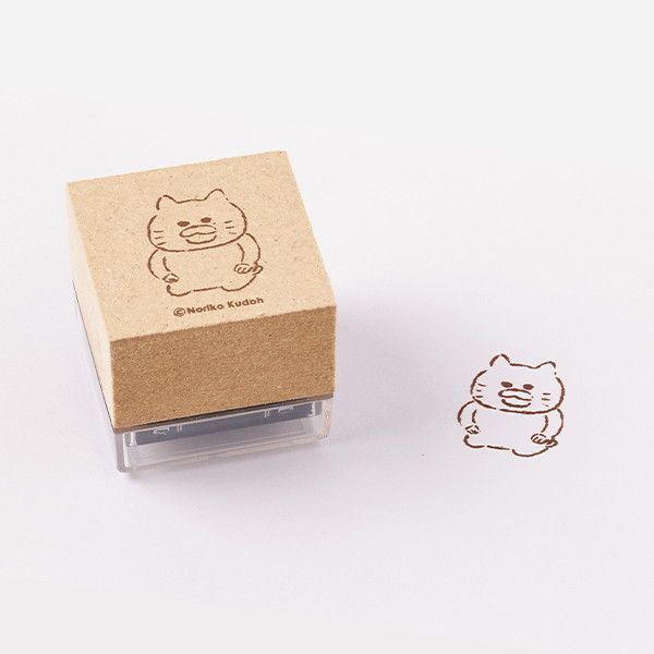 【ノラネコぐんだん】スタンプ（はんせい）