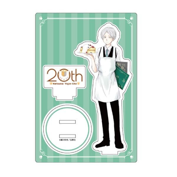 【漫画商店】アクリルスタンド（緑川ゆき/夏目友人帳/夏目貴志）
