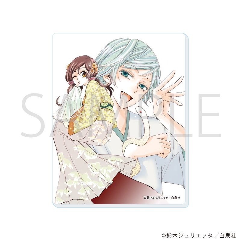 アクリルカード「神様はじめました」01/コンプリートセット(全12種)