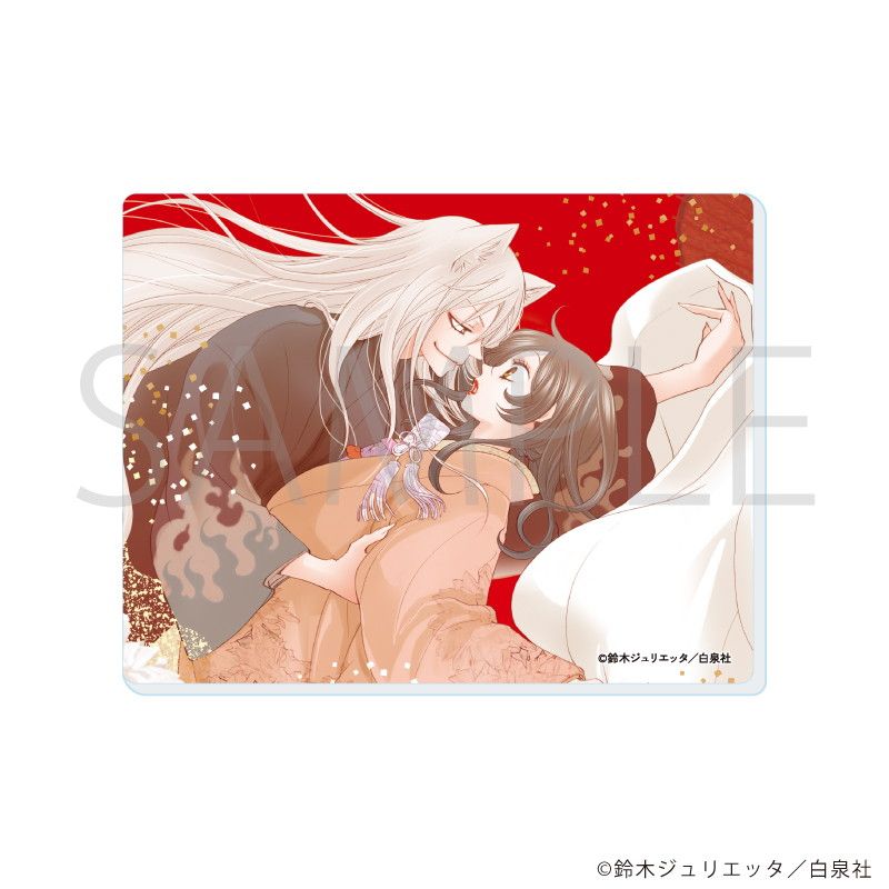 アクリルカード「神様はじめました」01/コンプリートセット(全12種)