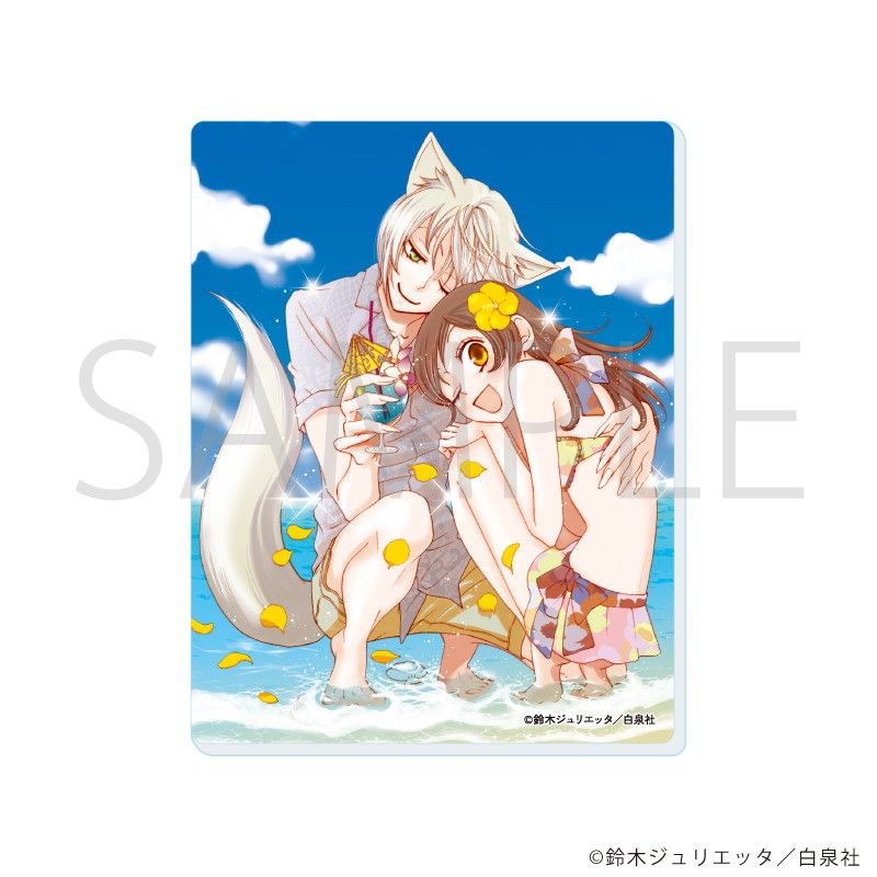 アクリルカード「神様はじめました」01/コンプリートセット(全12種)