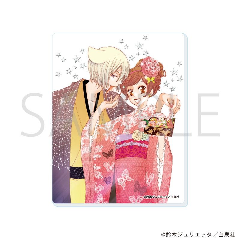 アクリルカード「神様はじめました」01/ブラインド(12種)