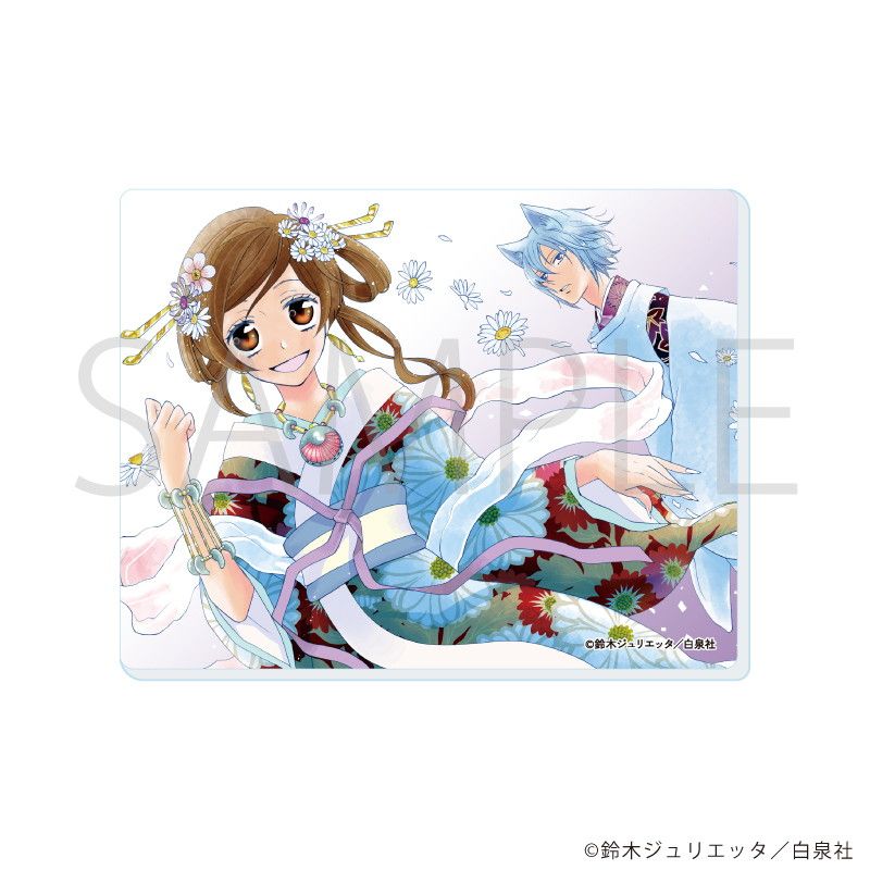 アクリルカード「神様はじめました」01/ブラインド(12種)
