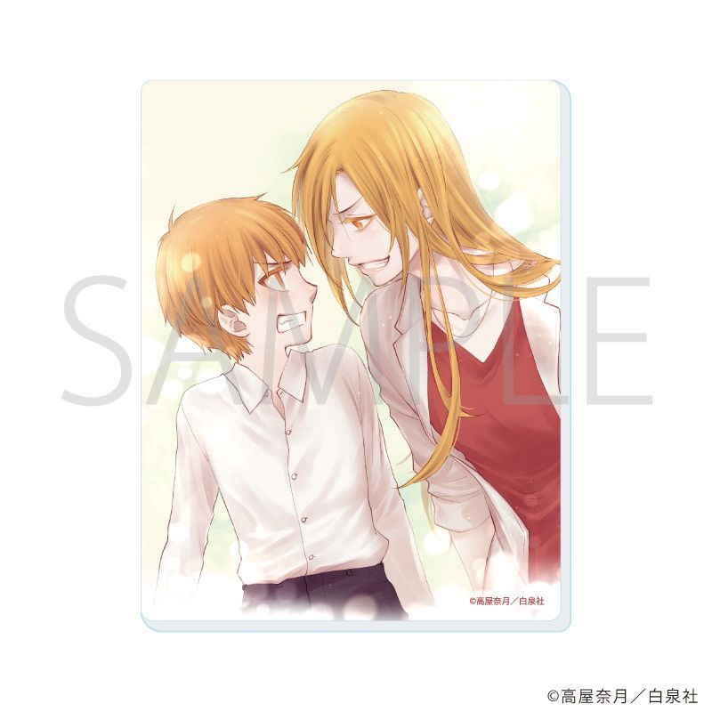 アクリルカード「フルーツバスケット」01/コンプリートセット(全12種)