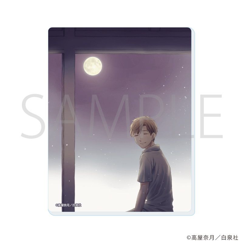 アクリルカード「フルーツバスケット」01/コンプリートセット(全12種)