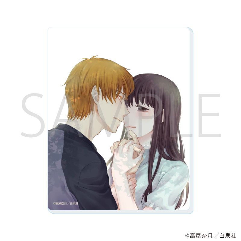 アクリルカード「フルーツバスケット」01/コンプリートセット(全12種)