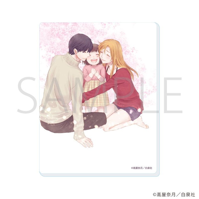 アクリルカード「フルーツバスケット」01/ブラインド(12種)