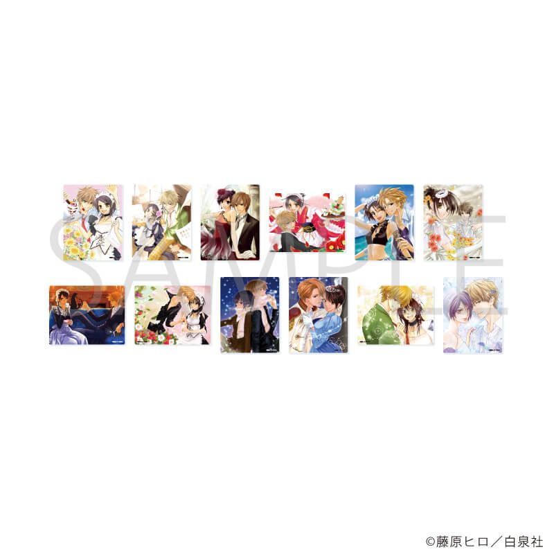 アクリルカード「会長はメイド様！」01/ブラインド(12種)