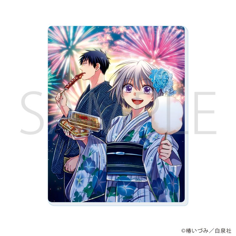 アクリルカード「俺様ティーチャー」01/コンプリートセット(全10種)