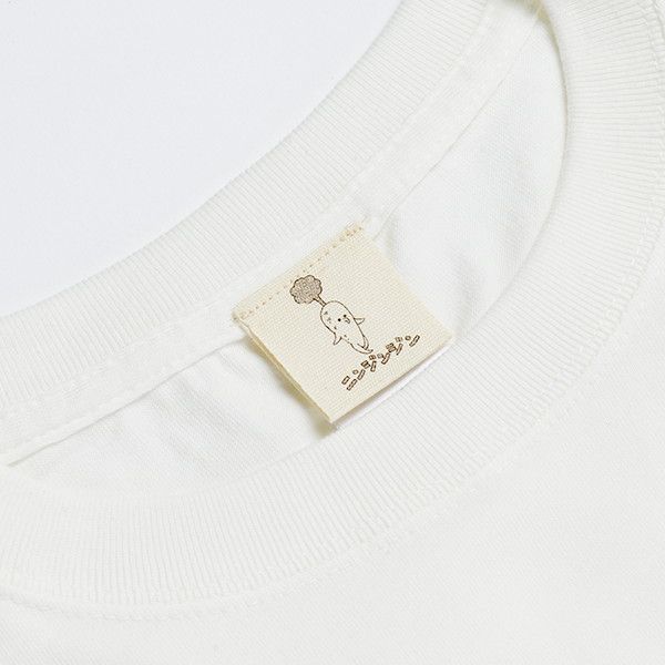 【MOE】Tシャツ(キューライス/「ニンジンジン」/ひきずるニンジンジン）