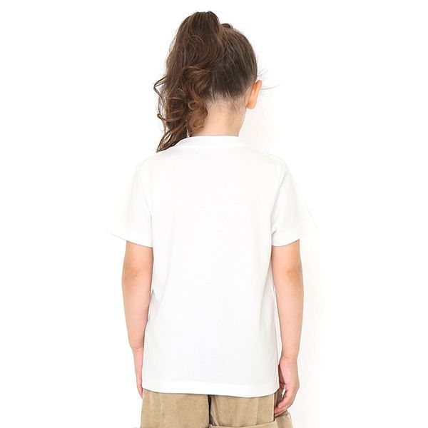 【でんしゃのずかん】キッズTシャツ（でんしゃのずかん）